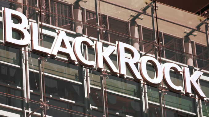 BlackRock CEO Says ‘Next Generation for Markets’ Is Tokenization