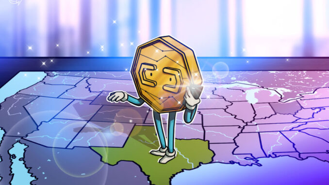 Bullish on Bitcoin, US Senator Ted Cruz wants Texas to be a crypto oasis