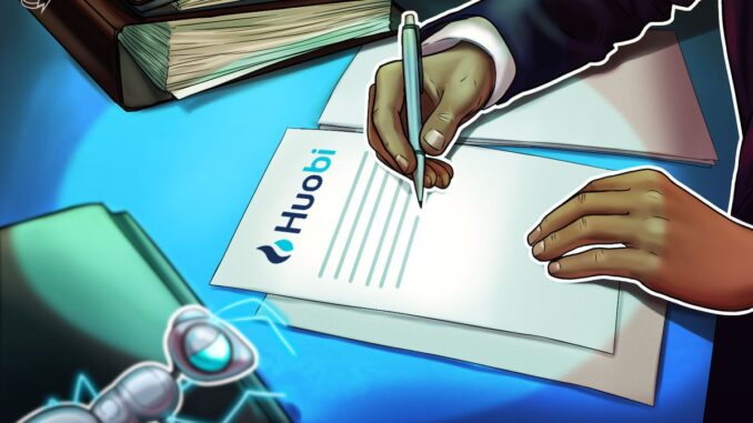 Crypto is 'most mature' in these 2 countries, new Huobi report reveals