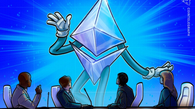 Demand for liquid Ethereum staking options continues to grow post-Merge