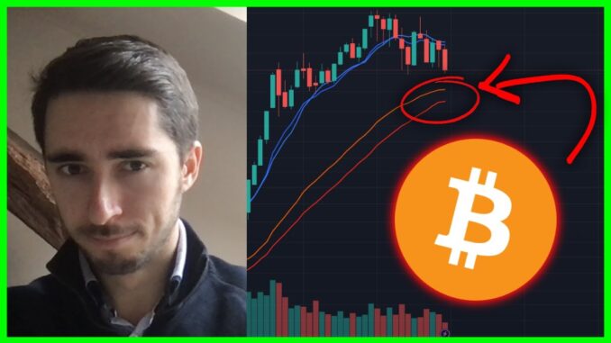 The Bitcoin "Breaking Point" | Three Charts That Can't Be Ignored...