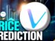 China's #1 Altcoin! (VeChain Price Prediction)