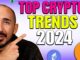 Don’t Miss Top Crypto Trends To Watch In 2024 (100x Gains)