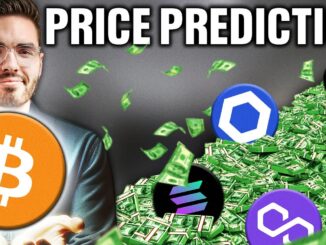 5 Crypto Price Predictions (Buy or Sell??)