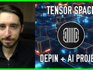 Tensor Space | Decentralizing AI & Graphics Infrastructure