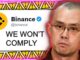 WARNING: BINANCE "WON'T COMPLY" ?? BITCOIN AND CRYPTO HOLDERS BE READY